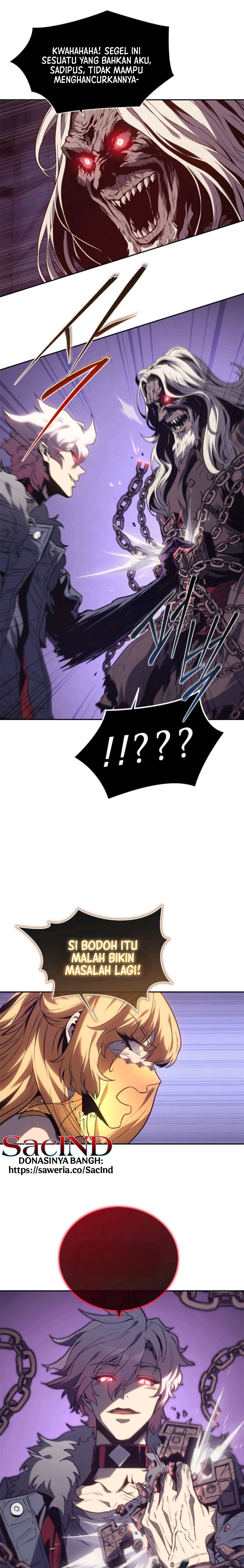 Why I Quit Being the Demon King Chapter 69 - halaman 30
