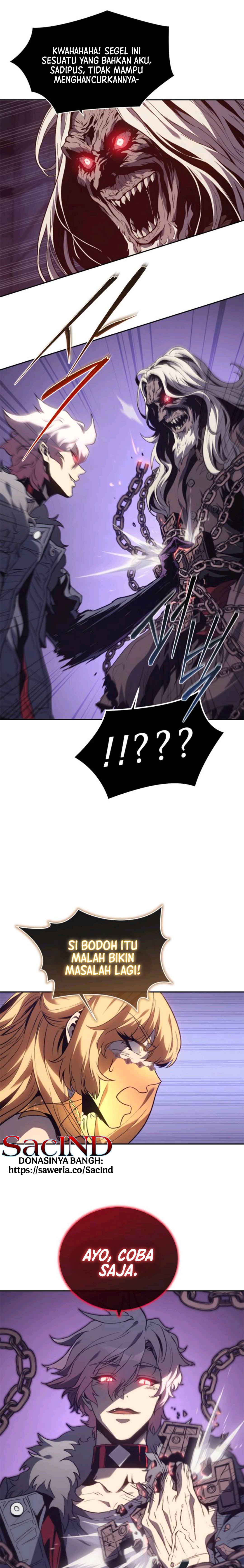 Why I Quit Being the Demon King Chapter 69 - halaman 31