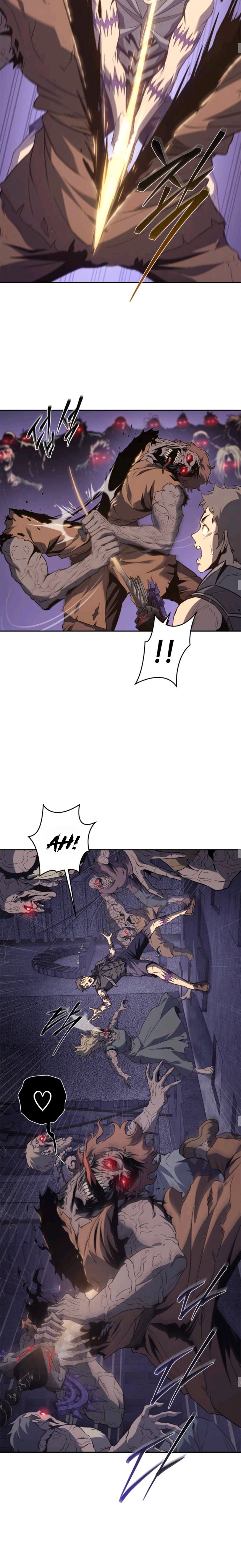 Why I Quit Being the Demon King Chapter 69 - halaman 8