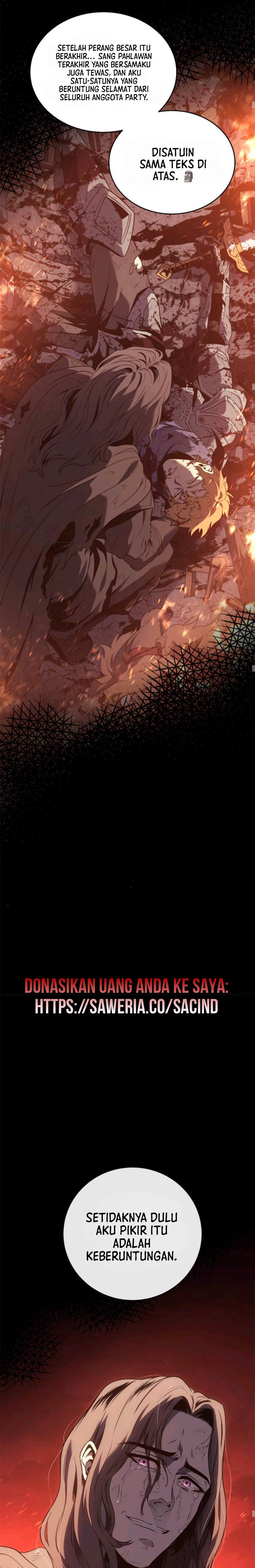 Why I Quit Being the Demon King Chapter 70 - halaman 15