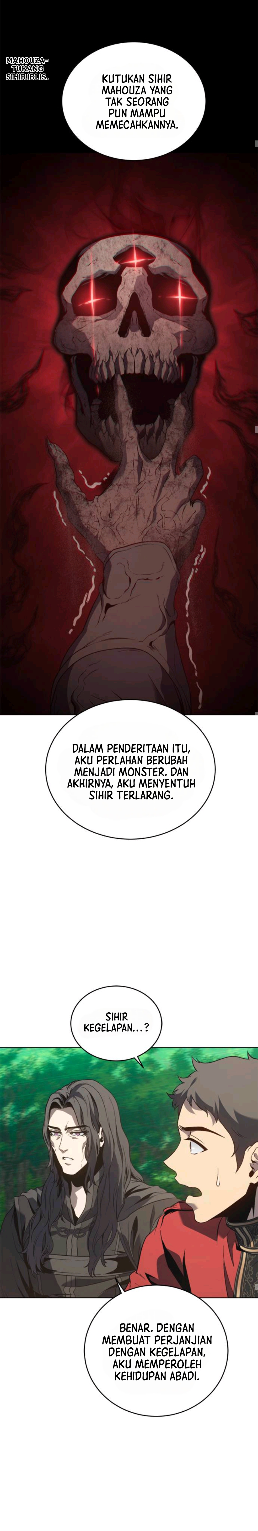 Why I Quit Being the Demon King Chapter 70 - halaman 17