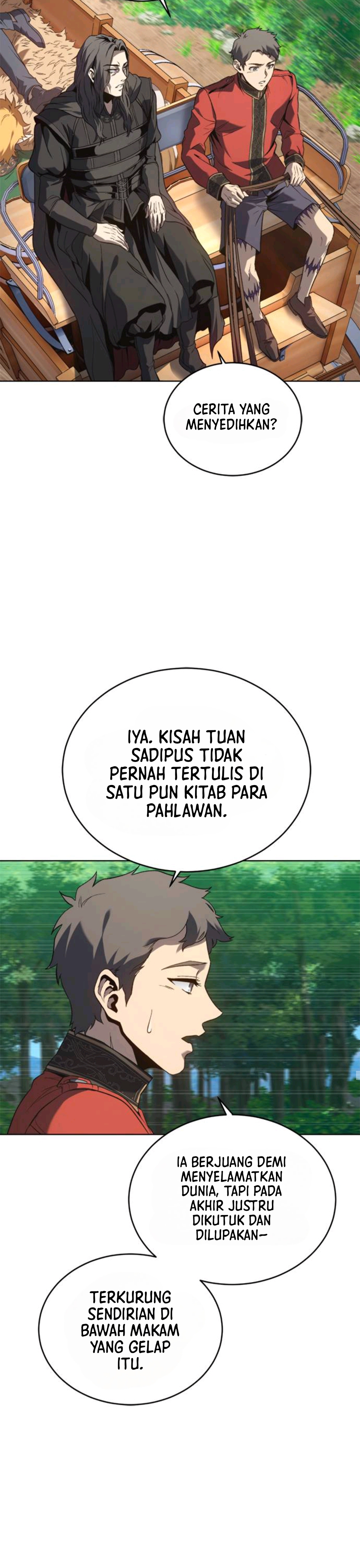 Why I Quit Being the Demon King Chapter 70 - halaman 20