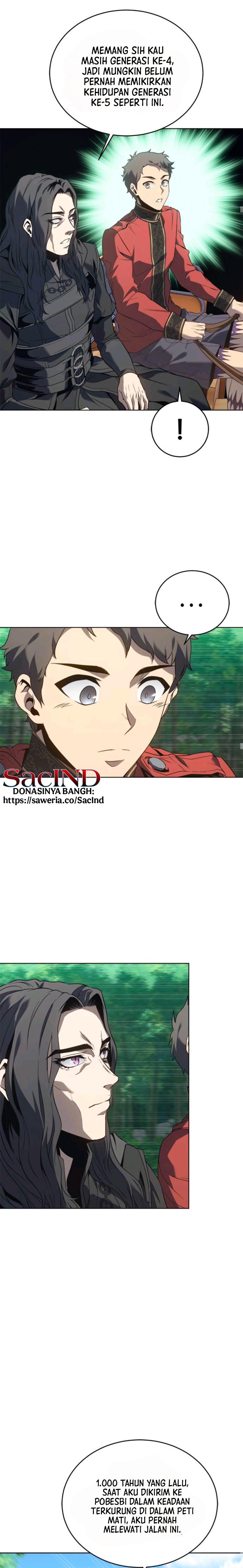 Why I Quit Being the Demon King Chapter 70 - halaman 22