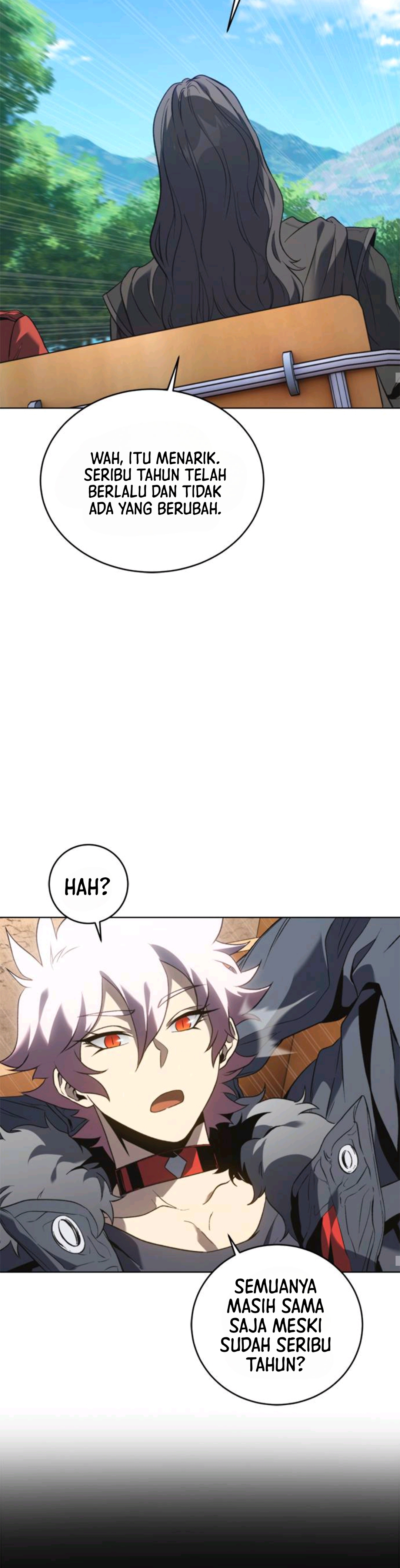 Why I Quit Being the Demon King Chapter 70 - halaman 23