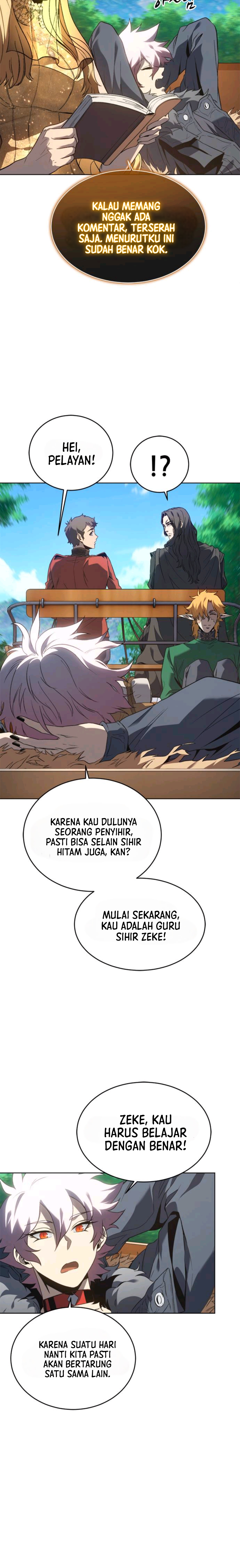 Why I Quit Being the Demon King Chapter 70 - halaman 29