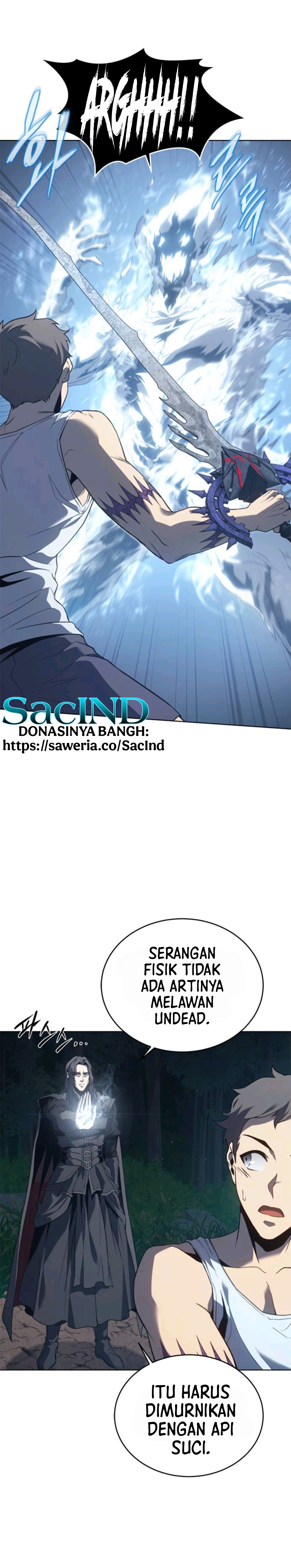Why I Quit Being the Demon King Chapter 70 - halaman 34