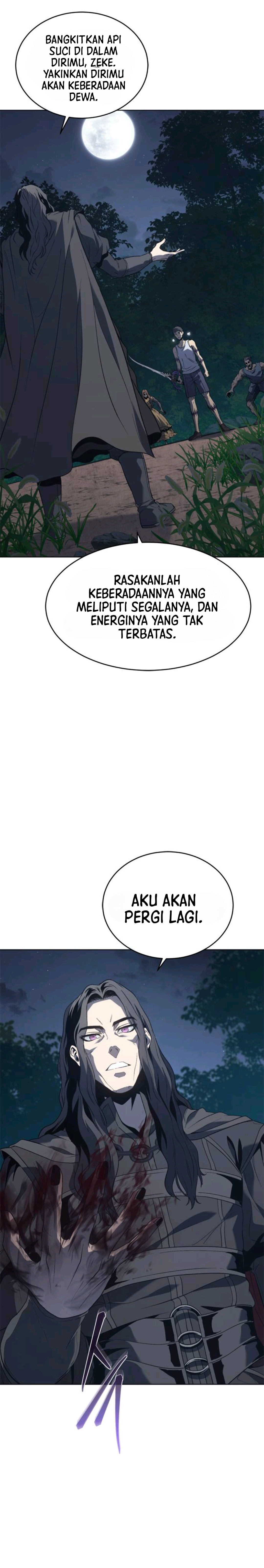 Why I Quit Being the Demon King Chapter 70 - halaman 35