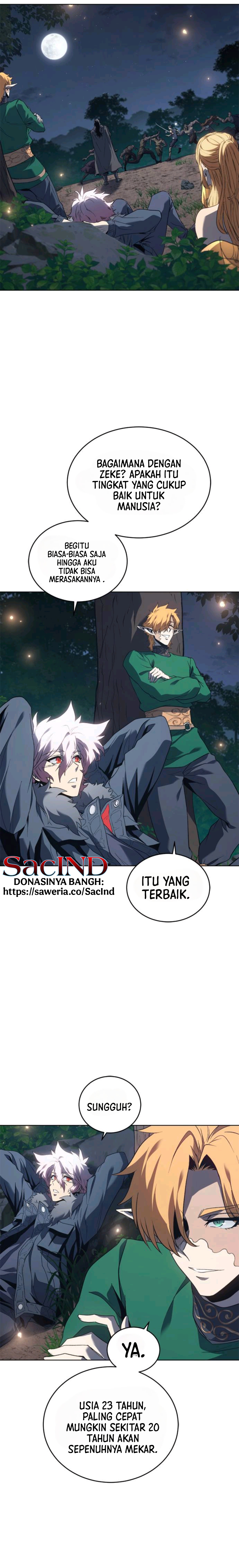 Why I Quit Being the Demon King Chapter 70 - halaman 36