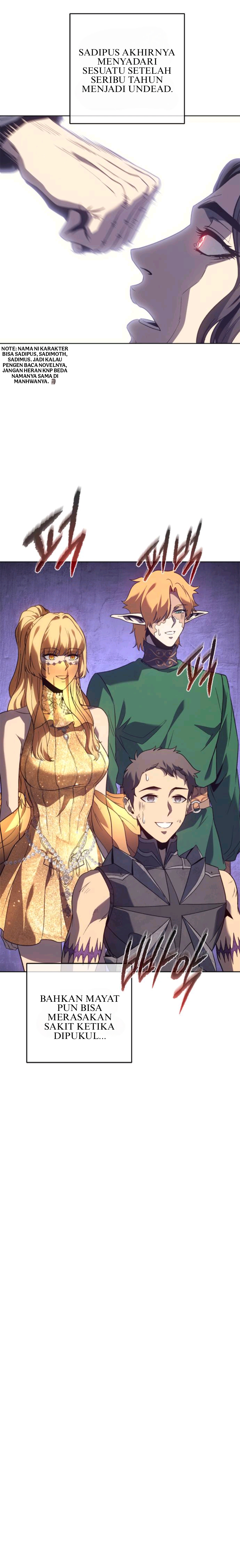 Why I Quit Being the Demon King Chapter 70 - halaman 7