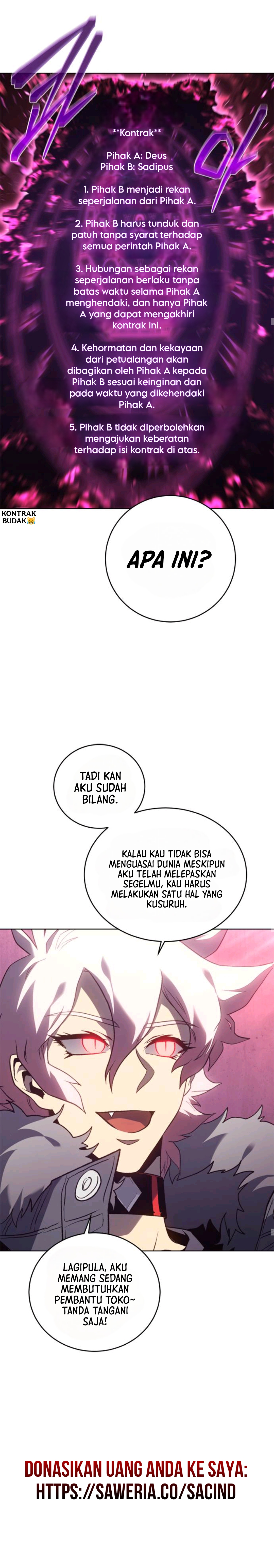 Why I Quit Being the Demon King Chapter 70 - halaman 9