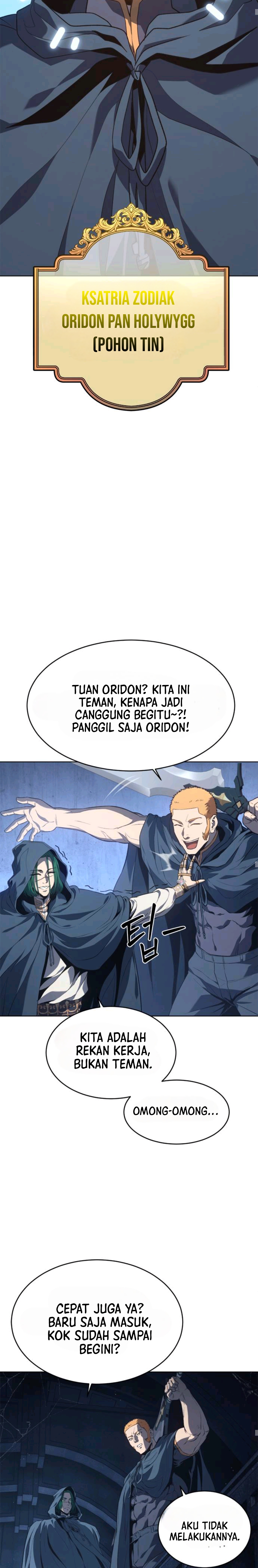 Why I Quit Being the Demon King Chapter 71 - halaman 16