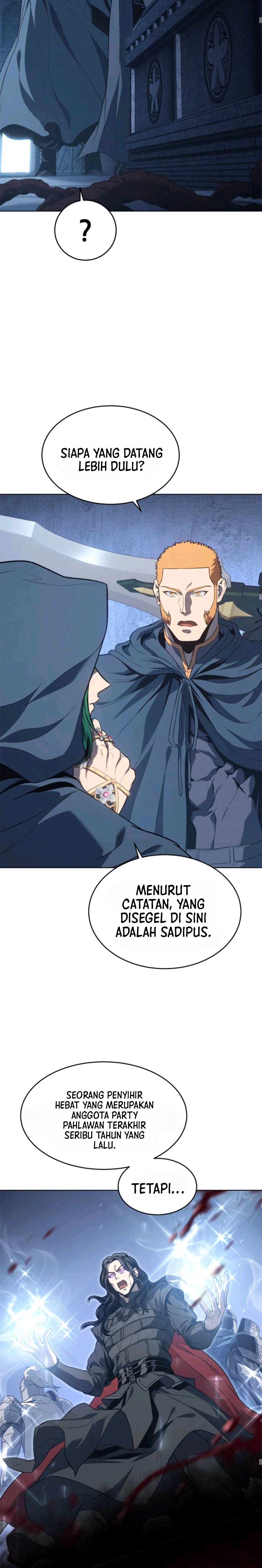 Why I Quit Being the Demon King Chapter 71 - halaman 17