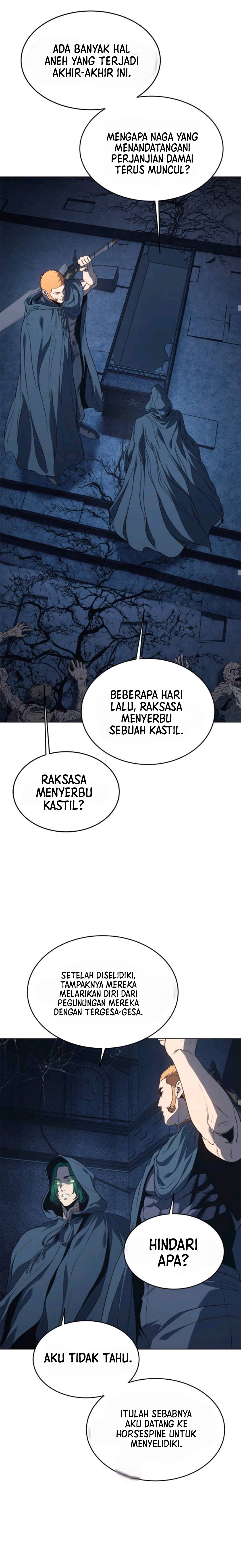 Why I Quit Being the Demon King Chapter 71 - halaman 19