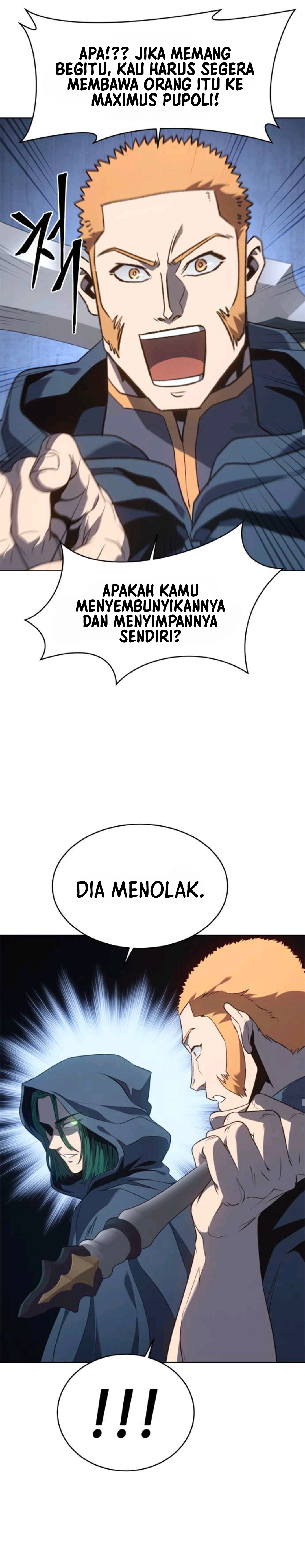 Why I Quit Being the Demon King Chapter 71 - halaman 22