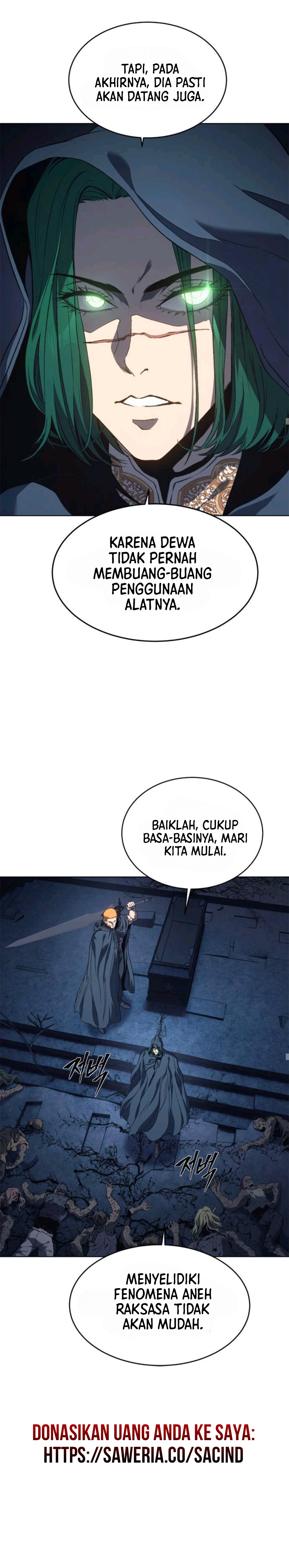 Why I Quit Being the Demon King Chapter 71 - halaman 23