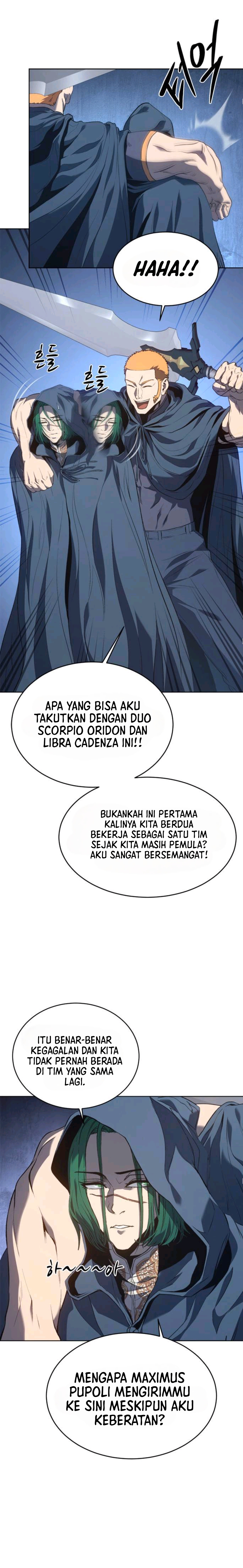 Why I Quit Being the Demon King Chapter 71 - halaman 24