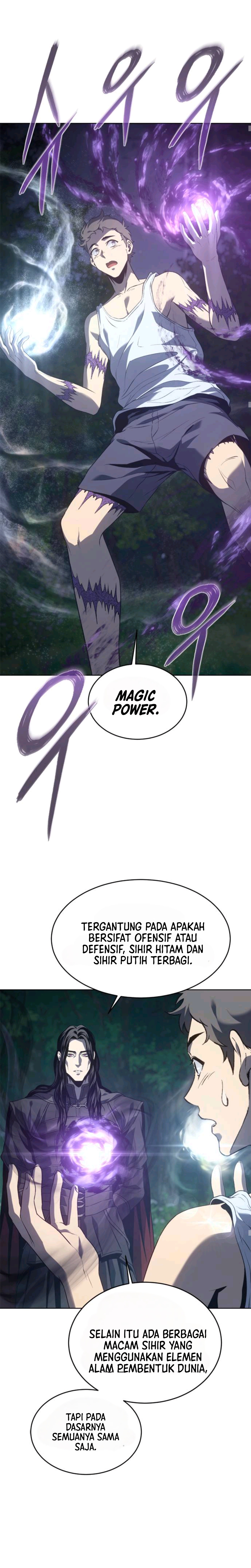 Why I Quit Being the Demon King Chapter 71 - halaman 27