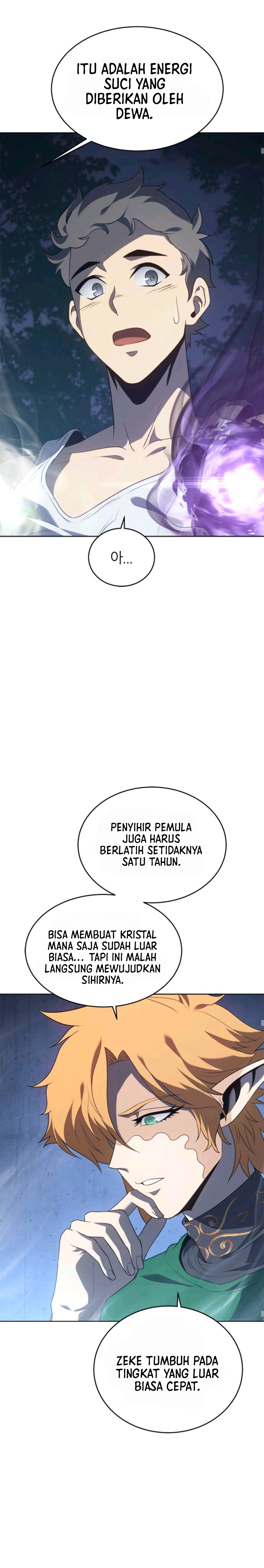Why I Quit Being the Demon King Chapter 71 - halaman 28