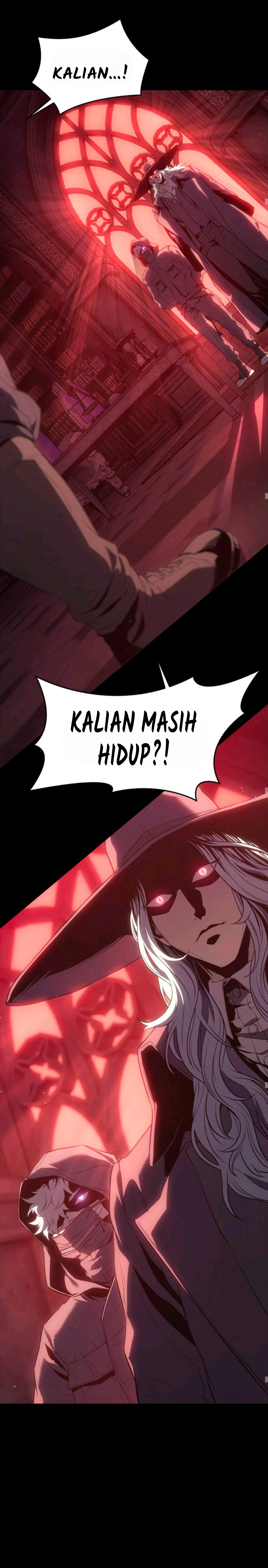 Why I Quit Being the Demon King Chapter 71 - halaman 33