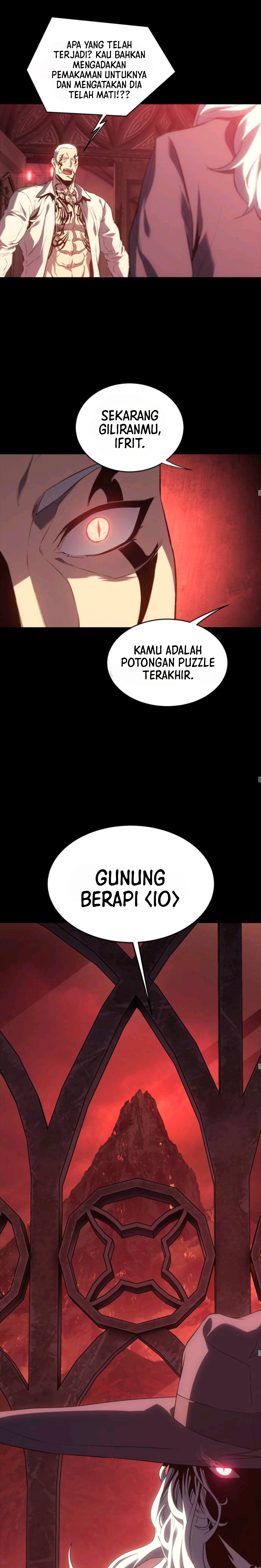 Why I Quit Being the Demon King Chapter 71 - halaman 34