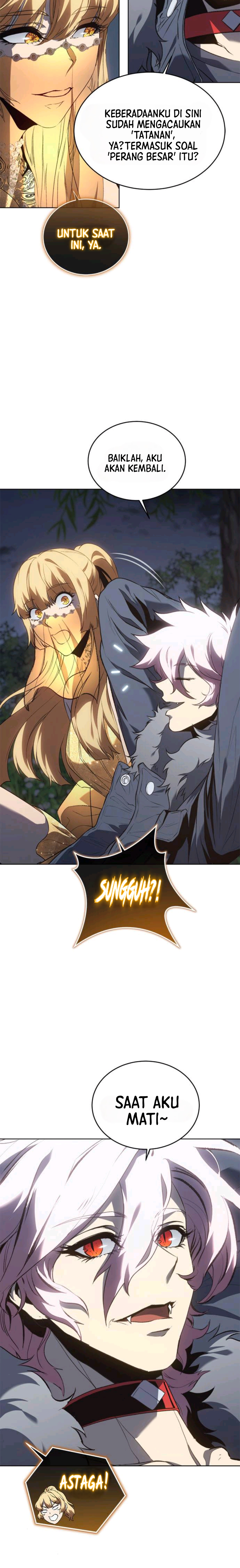 Why I Quit Being the Demon King Chapter 71 - halaman 5
