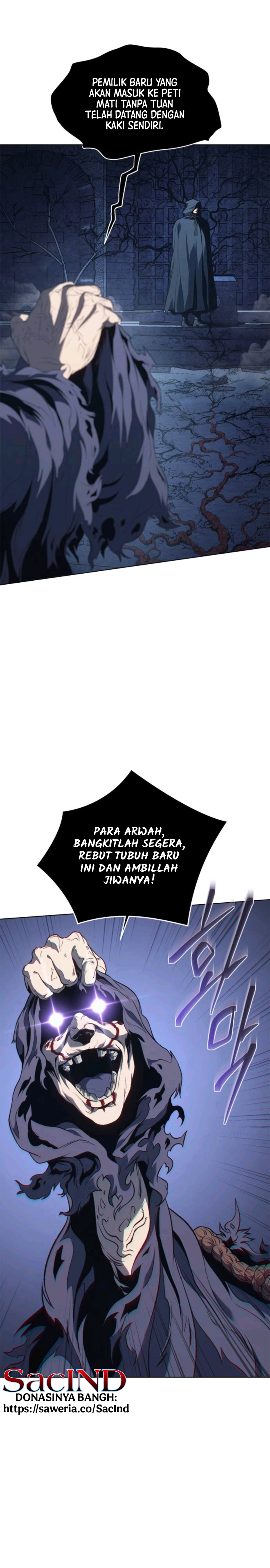 Why I Quit Being the Demon King Chapter 71 - halaman 8