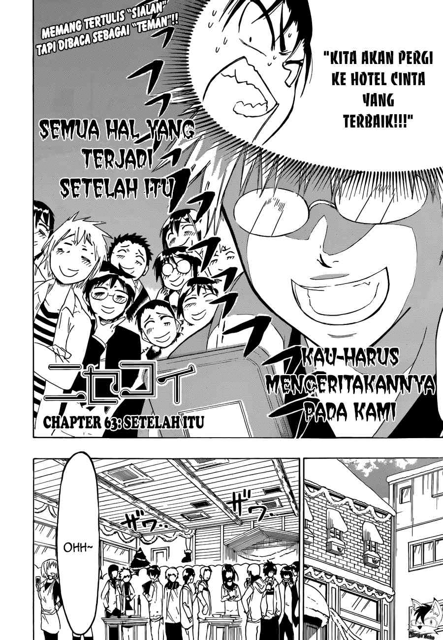 Why Is the Heroine Not Popular...? Chapter 0 - halaman 4