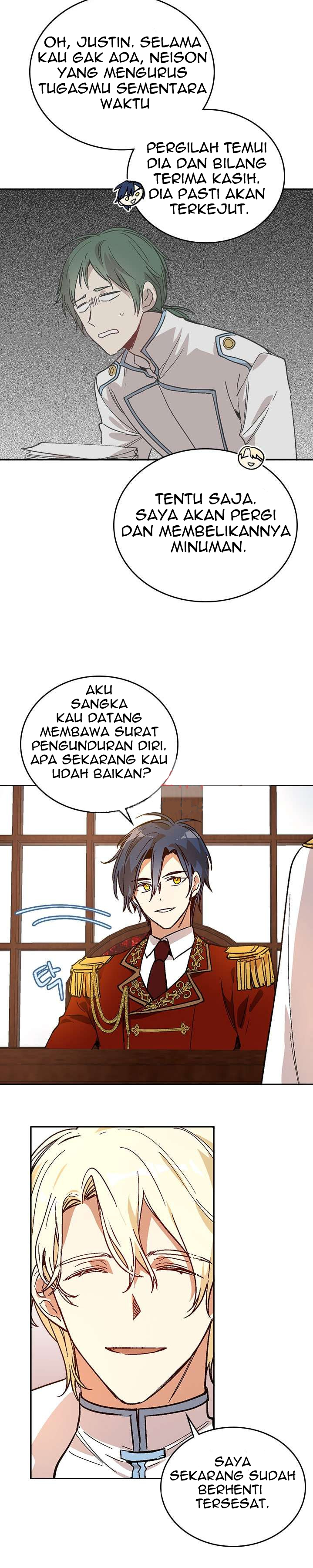 Why Raeliana Ended Up at the Duke's Mansion Chapter 62 - halaman 10