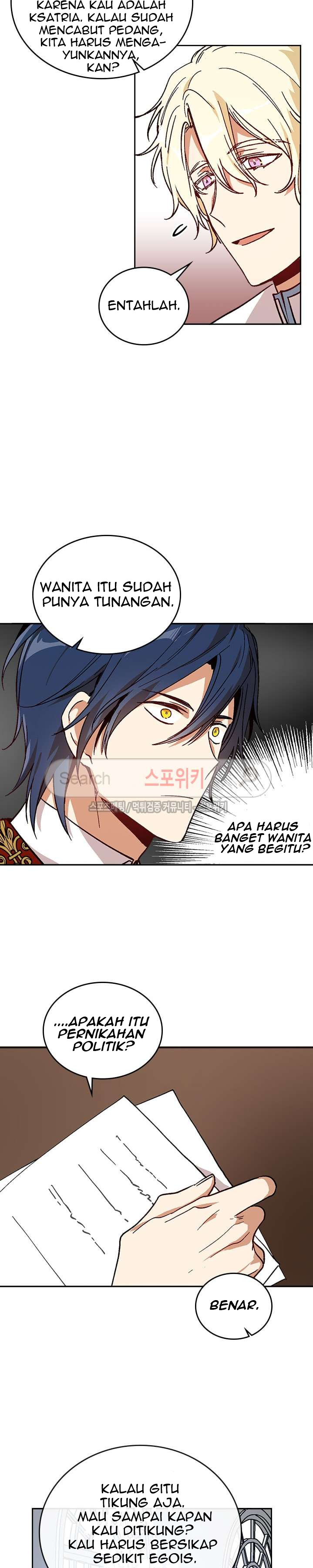 Why Raeliana Ended Up at the Duke's Mansion Chapter 62 - halaman 12