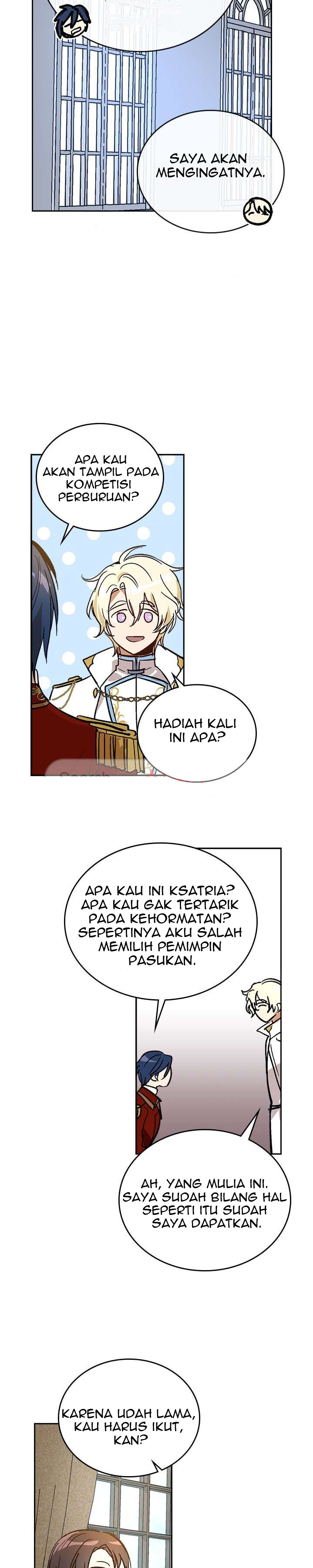 Why Raeliana Ended Up at the Duke's Mansion Chapter 62 - halaman 13