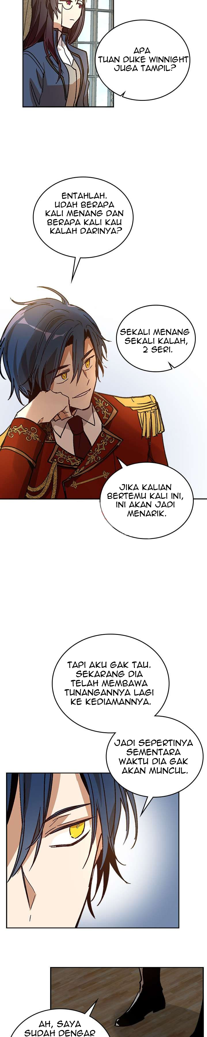 Why Raeliana Ended Up at the Duke's Mansion Chapter 62 - halaman 14