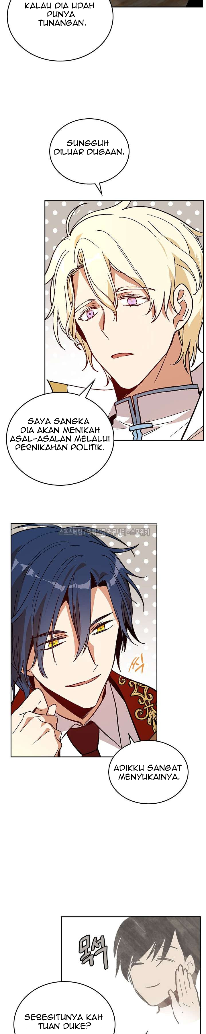 Why Raeliana Ended Up at the Duke's Mansion Chapter 62 - halaman 15
