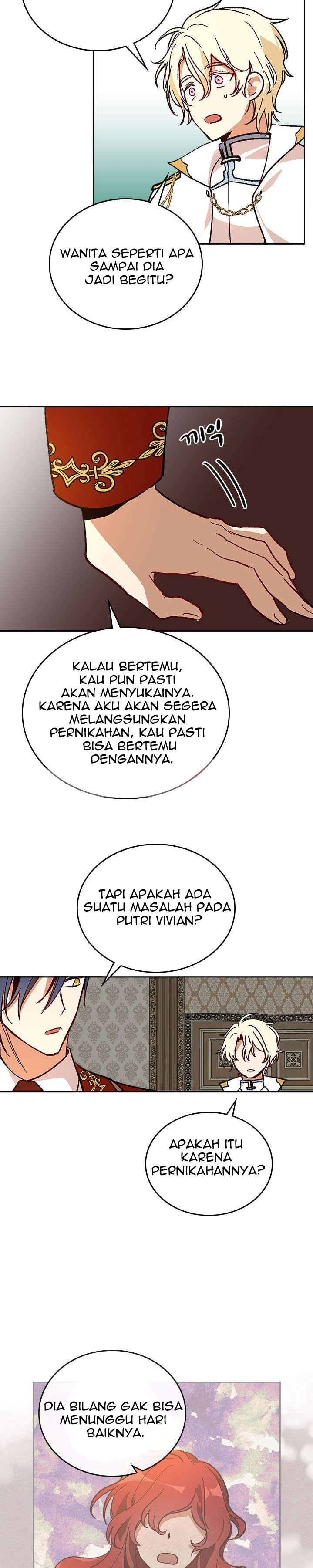 Why Raeliana Ended Up at the Duke's Mansion Chapter 62 - halaman 16