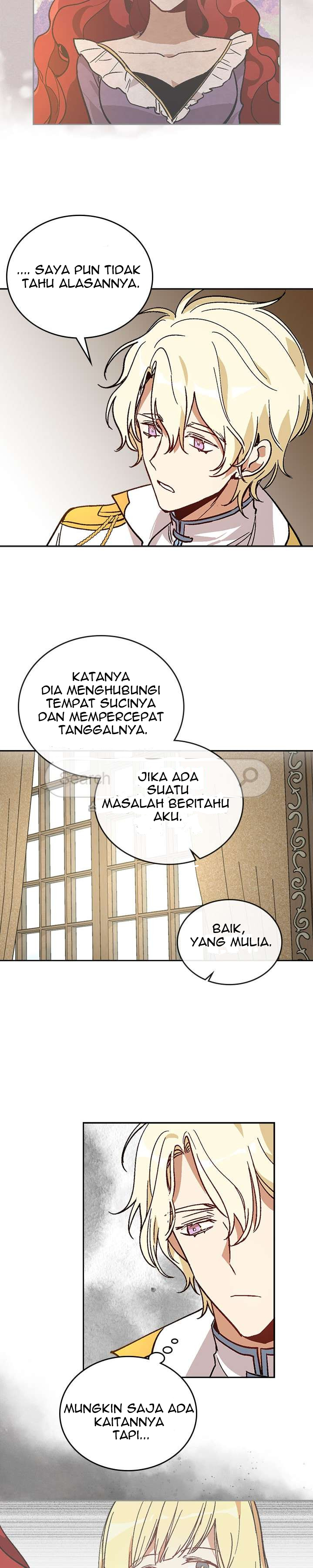 Why Raeliana Ended Up at the Duke's Mansion Chapter 62 - halaman 17