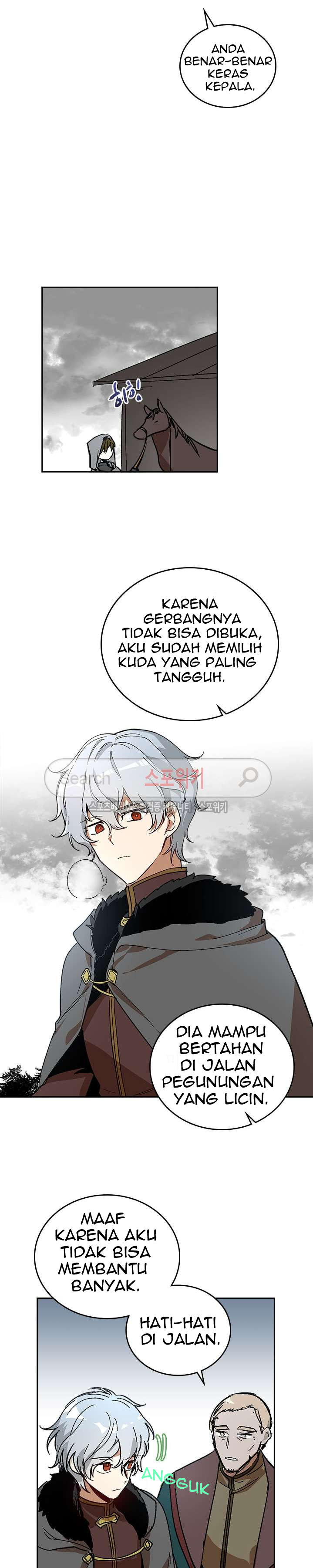 Why Raeliana Ended Up at the Duke's Mansion Chapter 62 - halaman 2