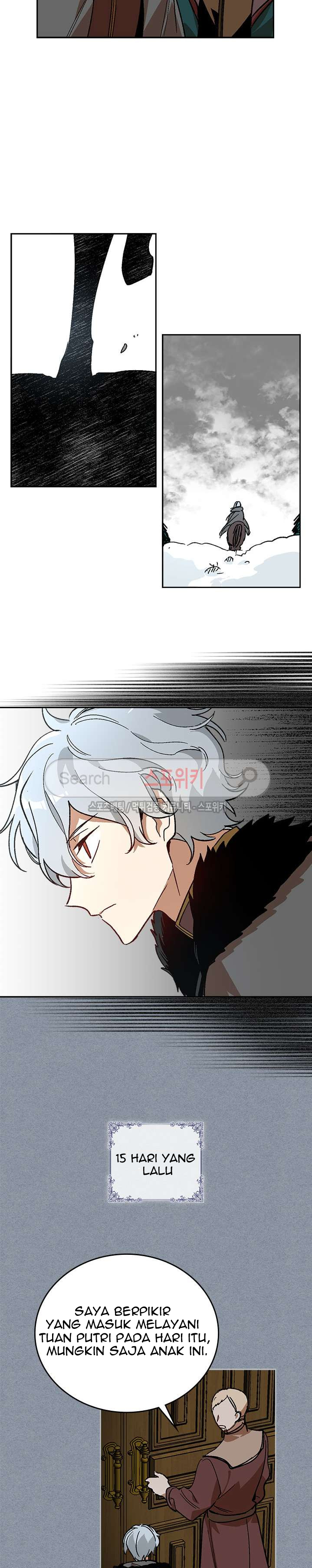 Why Raeliana Ended Up at the Duke's Mansion Chapter 62 - halaman 3