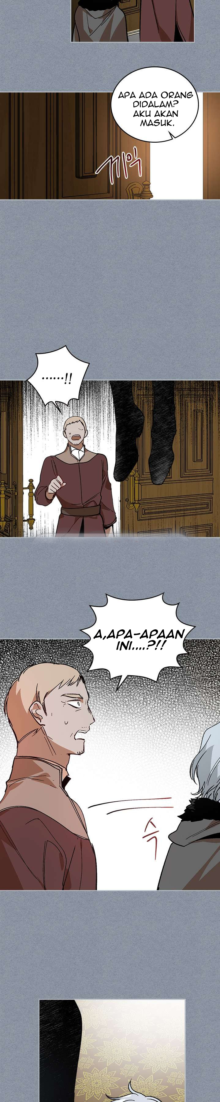 Why Raeliana Ended Up at the Duke's Mansion Chapter 62 - halaman 4