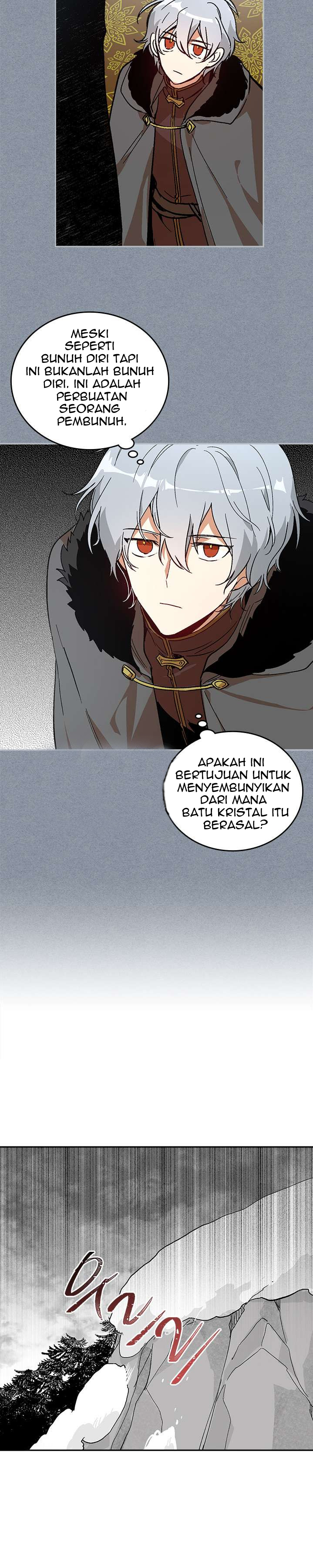 Why Raeliana Ended Up at the Duke's Mansion Chapter 62 - halaman 5