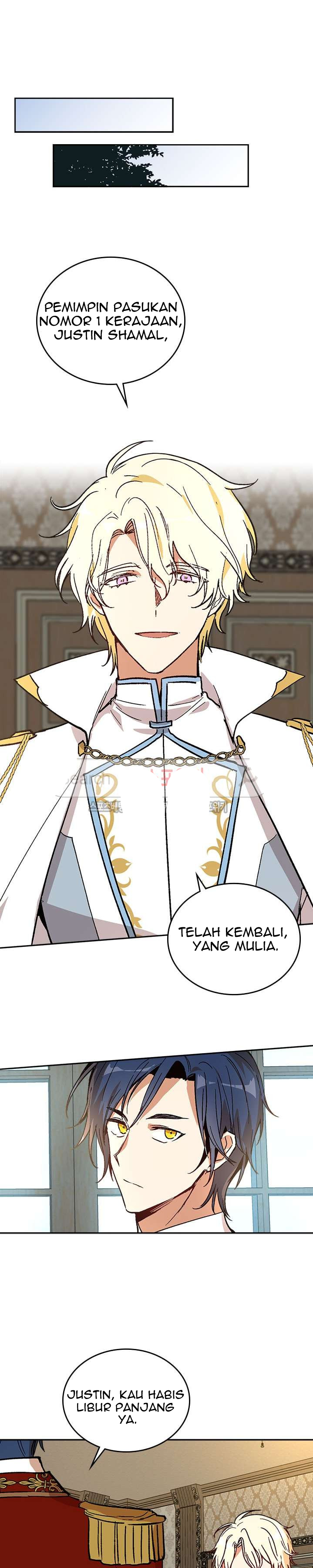 Why Raeliana Ended Up at the Duke's Mansion Chapter 62 - halaman 7