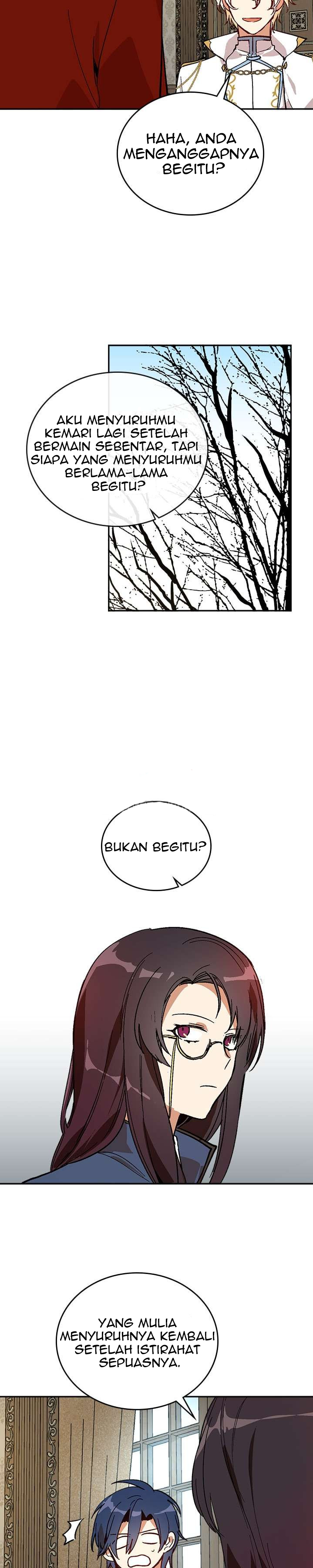 Why Raeliana Ended Up at the Duke's Mansion Chapter 62 - halaman 8