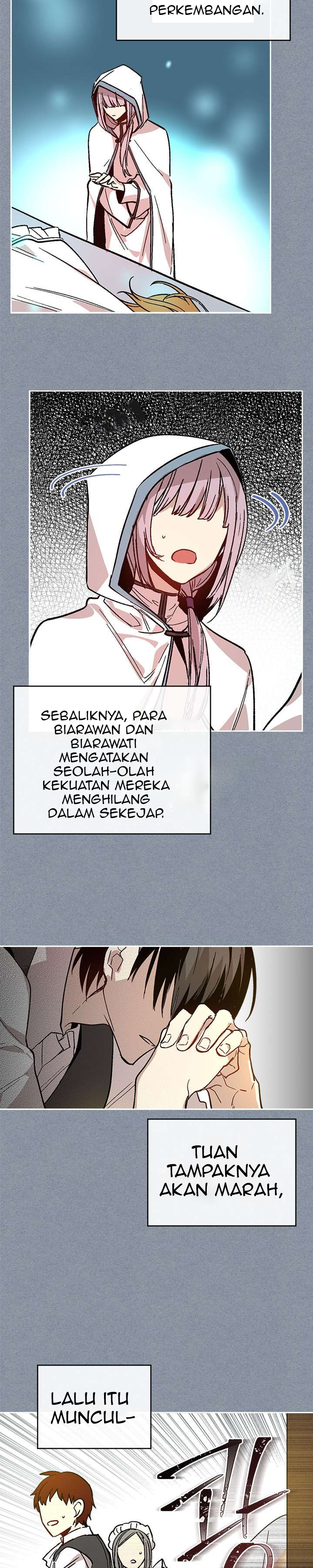 Why Raeliana Ended Up at the Duke's Mansion Chapter 63 - halaman 10