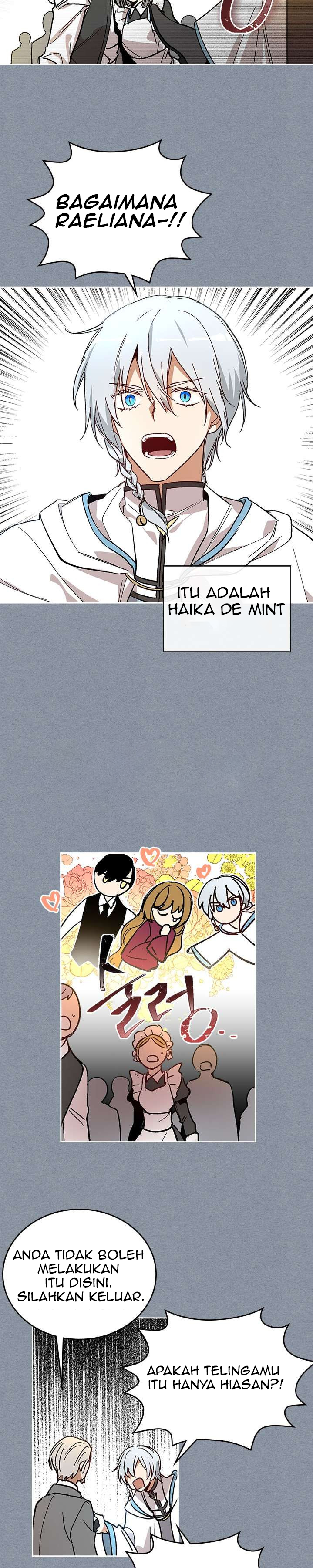 Why Raeliana Ended Up at the Duke's Mansion Chapter 63 - halaman 11