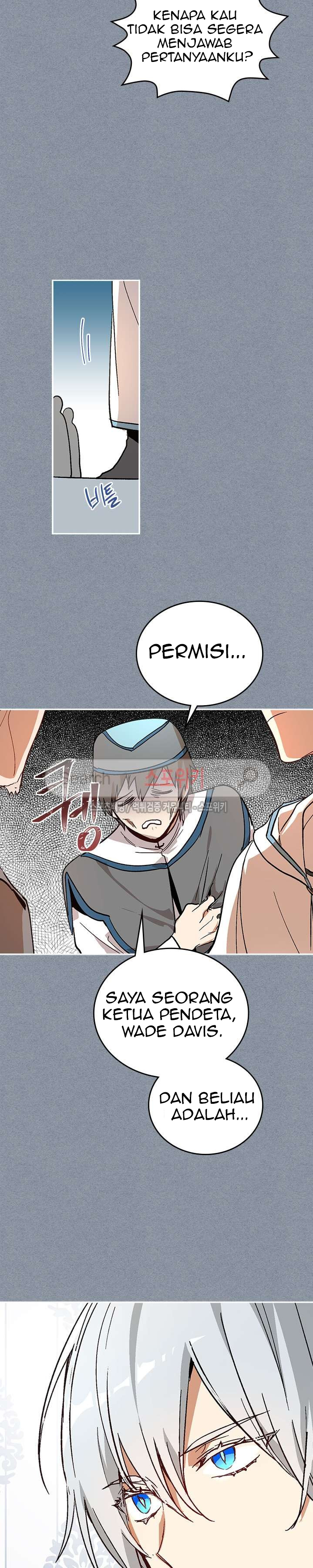 Why Raeliana Ended Up at the Duke's Mansion Chapter 63 - halaman 12