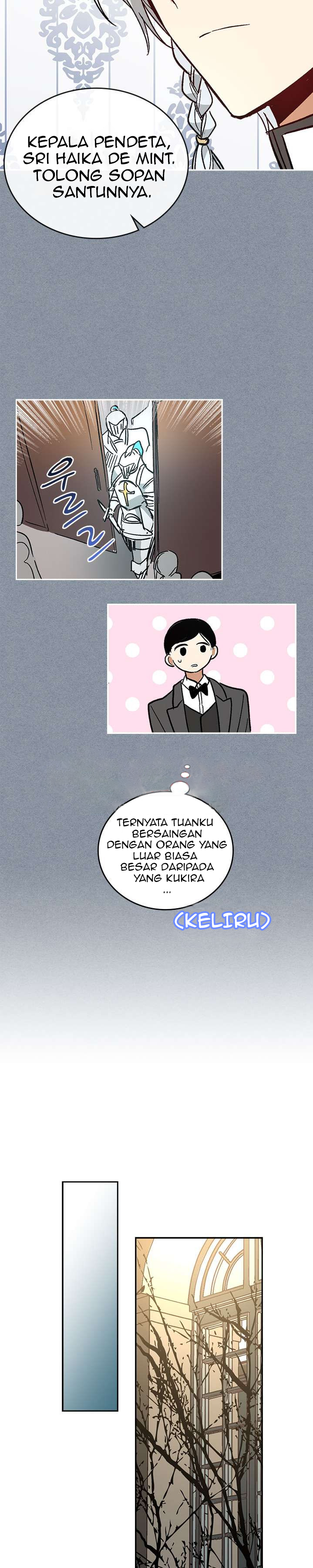 Why Raeliana Ended Up at the Duke's Mansion Chapter 63 - halaman 13