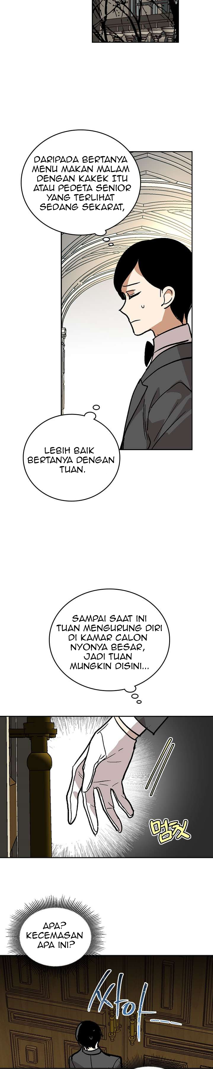 Why Raeliana Ended Up at the Duke's Mansion Chapter 63 - halaman 14