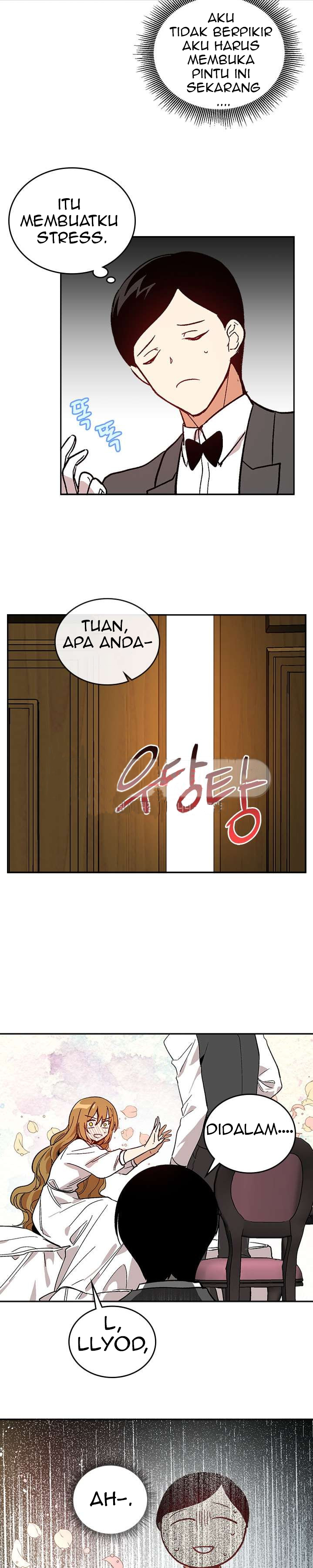 Why Raeliana Ended Up at the Duke's Mansion Chapter 63 - halaman 15