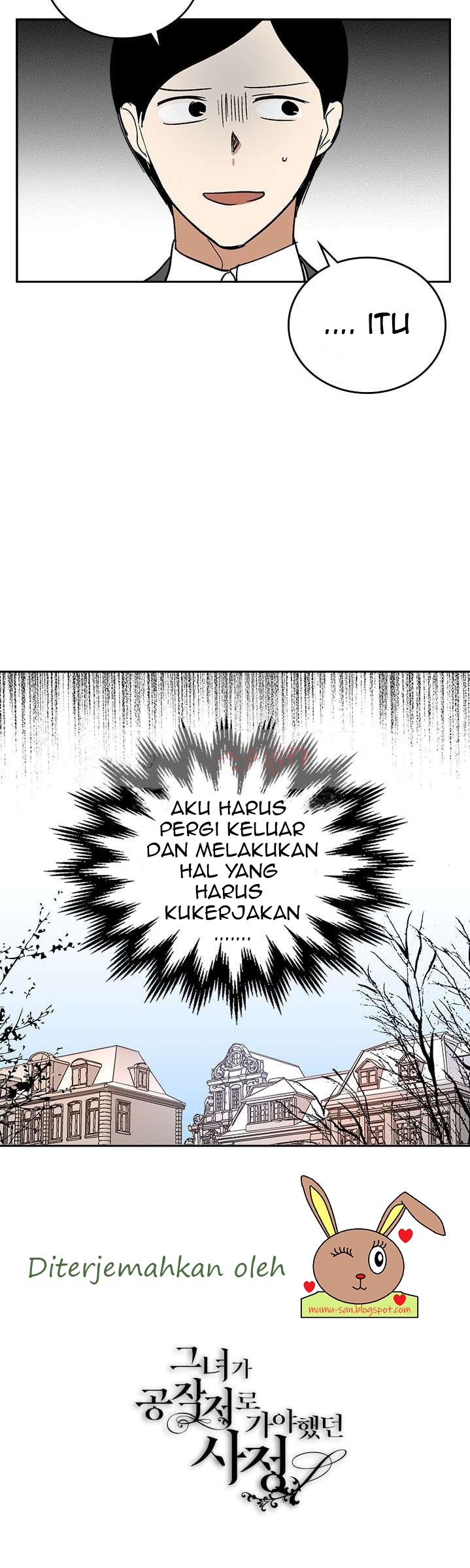 Why Raeliana Ended Up at the Duke's Mansion Chapter 63 - halaman 17