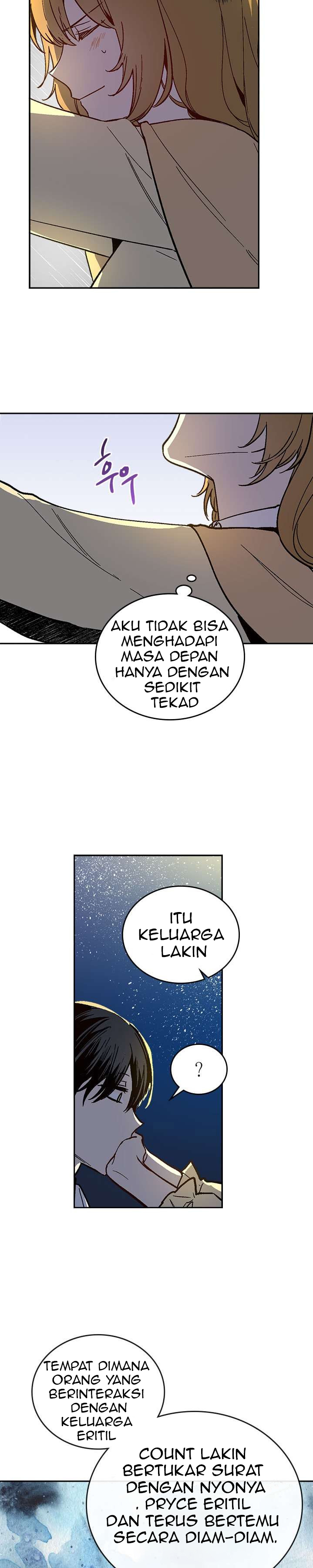 Why Raeliana Ended Up at the Duke's Mansion Chapter 65 - halaman 12