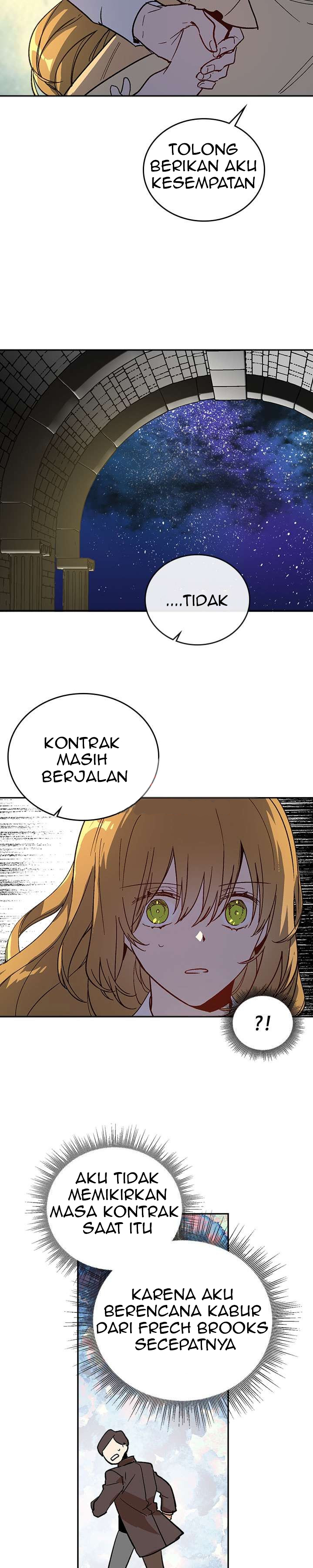 Why Raeliana Ended Up at the Duke's Mansion Chapter 65 - halaman 15