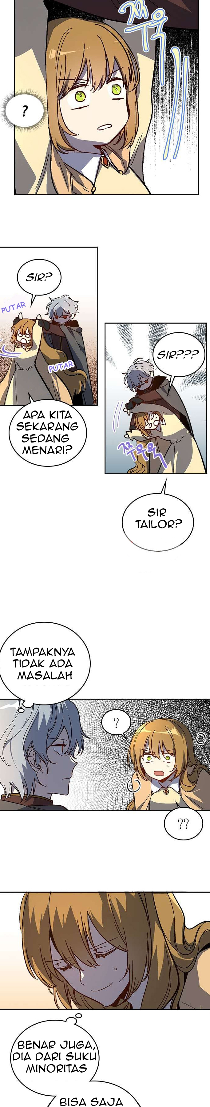 Why Raeliana Ended Up at the Duke's Mansion Chapter 65 - halaman 2